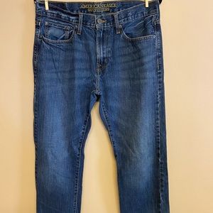 Mens American eagle jeans